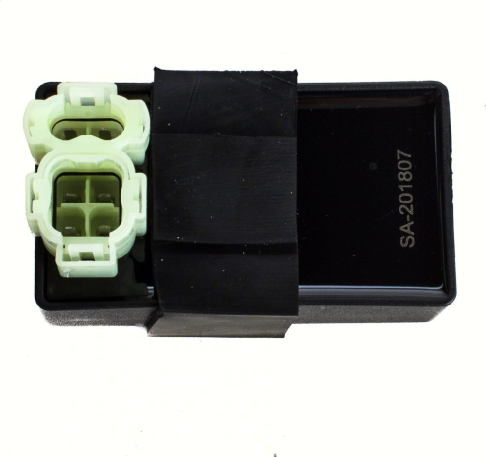 Zündbox, Zündeinheit, Zündzentrale CDI Zündbox 45km/h für Qingqi, Rex