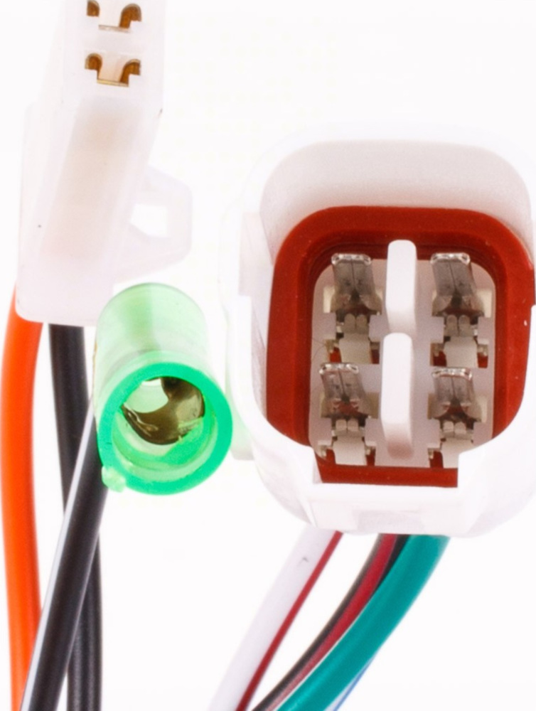 Zündbox, Zündeinheit, Zündzentrale CDI Zündbox für MBK Booster 100, Yamaha BWs 100