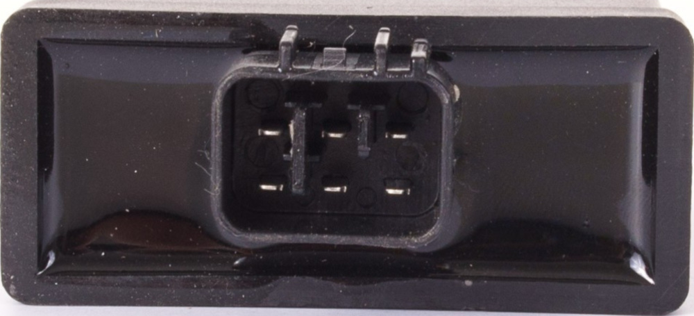 Zündbox, Zündeinheit, Zündzentrale CDI Zündbox für Minarelli liegend (2004-)