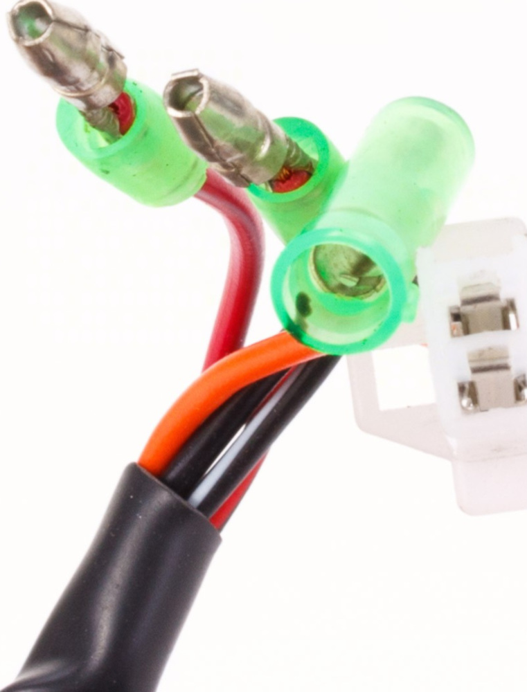 Zündbox, Zündeinheit, Zündzentrale CDI Zündbox für Minarelli liegend, China 2-Takt