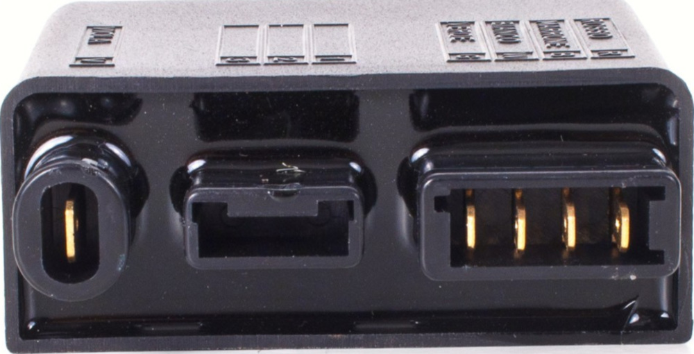 Zündbox, Zündeinheit, Zündzentrale CDI- Zündspuleneinheit ohne Wegfahrsperre