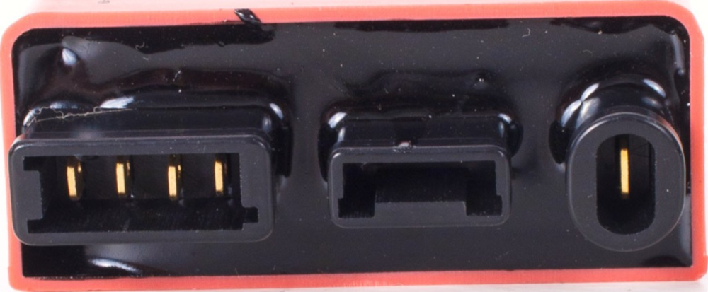 Zündbox, Zündeinheit, Zündzentrale CDI Zündbox mit Spule für Runner FX, FXR, Dragster 125, 180, Hexagon LX, LXT