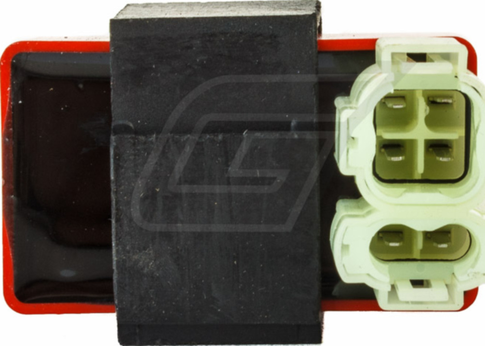 CDI Zündbox offen für ATU Race GT, Benelli 49X, Keeway RY6