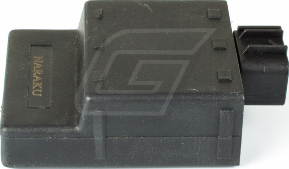 CDI Zündbox Racing für Minarelli liegend (04-)