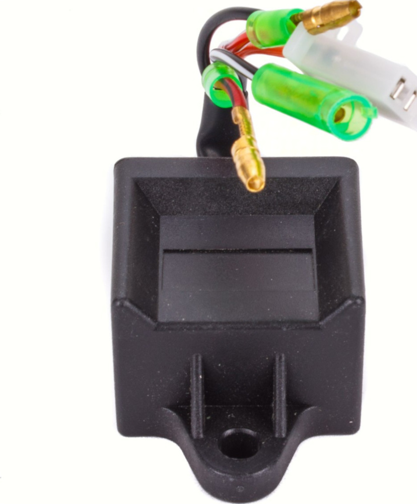 Zündbox, Zündeinheit, Zündzentrale CDI Zündbox ungedrosselt für Minarelli liegend, China 2T