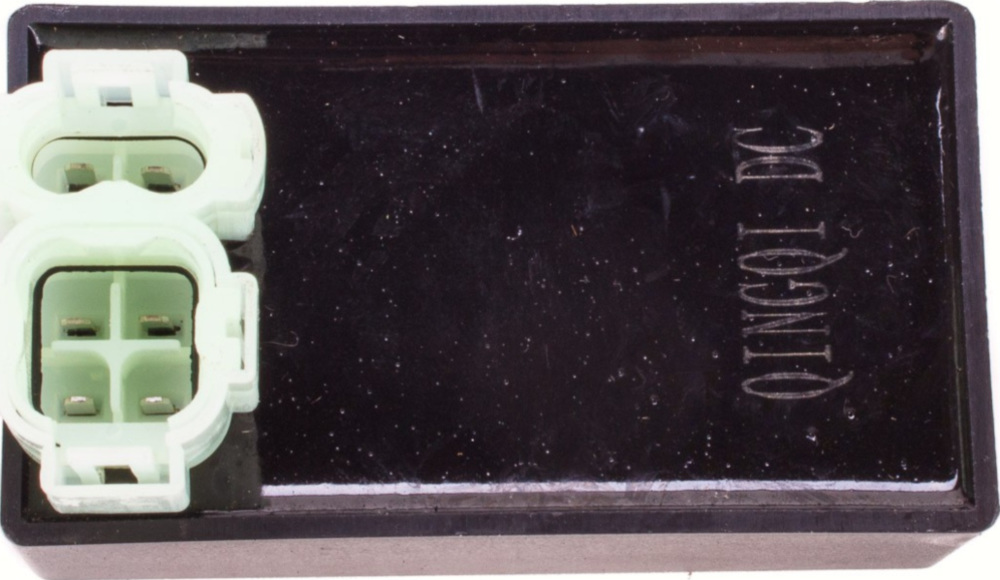 Zündbox, Zündeinheit, Zündzentrale CDI Zündbox ungedrosselt DC für Qingqi, REX, Huatian