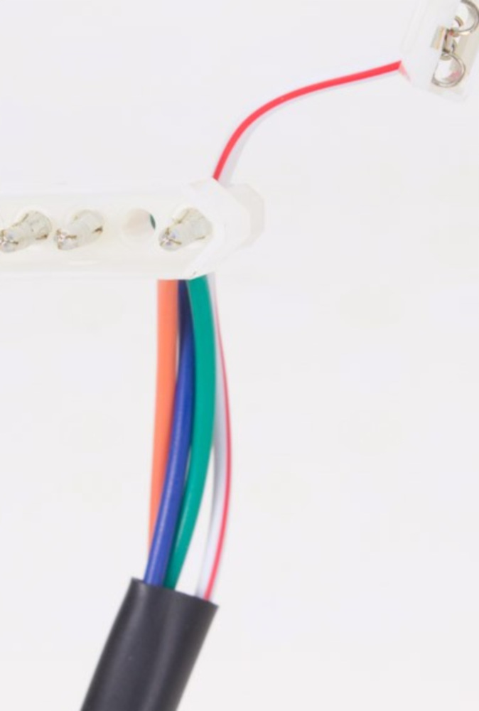 Schlosssatz für Aprilia SR AC/LC, Rally AC/LC