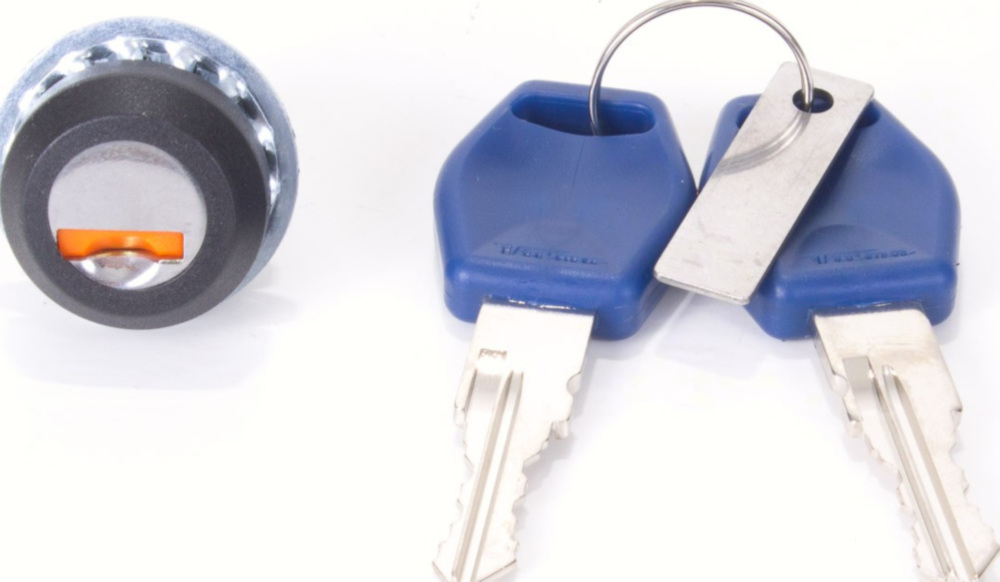 Schlosssatz für Aprilia SR AC/LC, Rally AC/LC