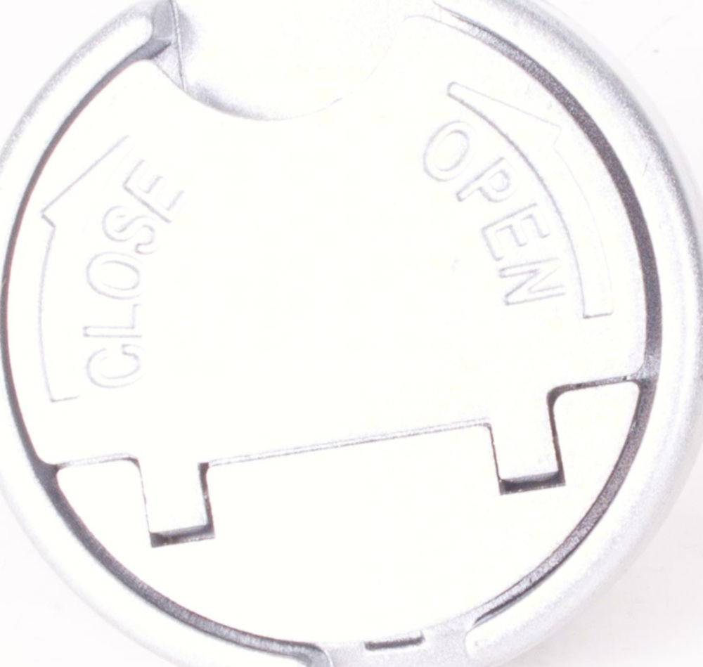 Schlosssatz für BT49QT-9 m. Tankdeckel & Sitzbankschloss