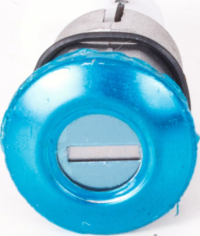 Schlosssatz für BT49QT-9 m. Tankdeckel & Sitzbankschloss