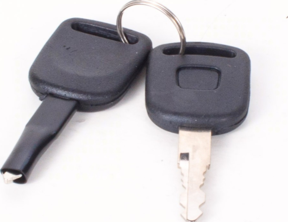 Schlosssatz für BT49QT-9 m. Tankdeckel & Sitzbankschloss