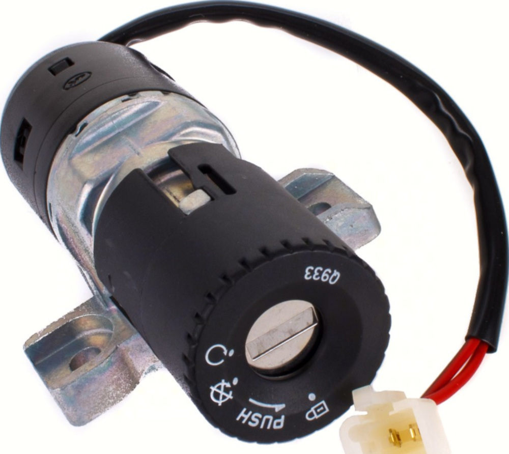 Schlosssatz für Honda Pantheon, Foresight