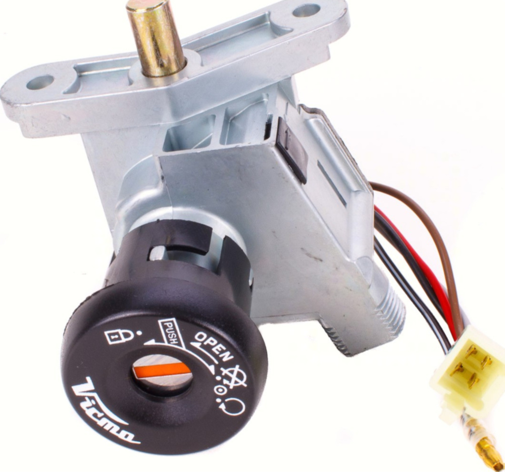 Schlosssatz für MBK Flipper, Yamaha Why