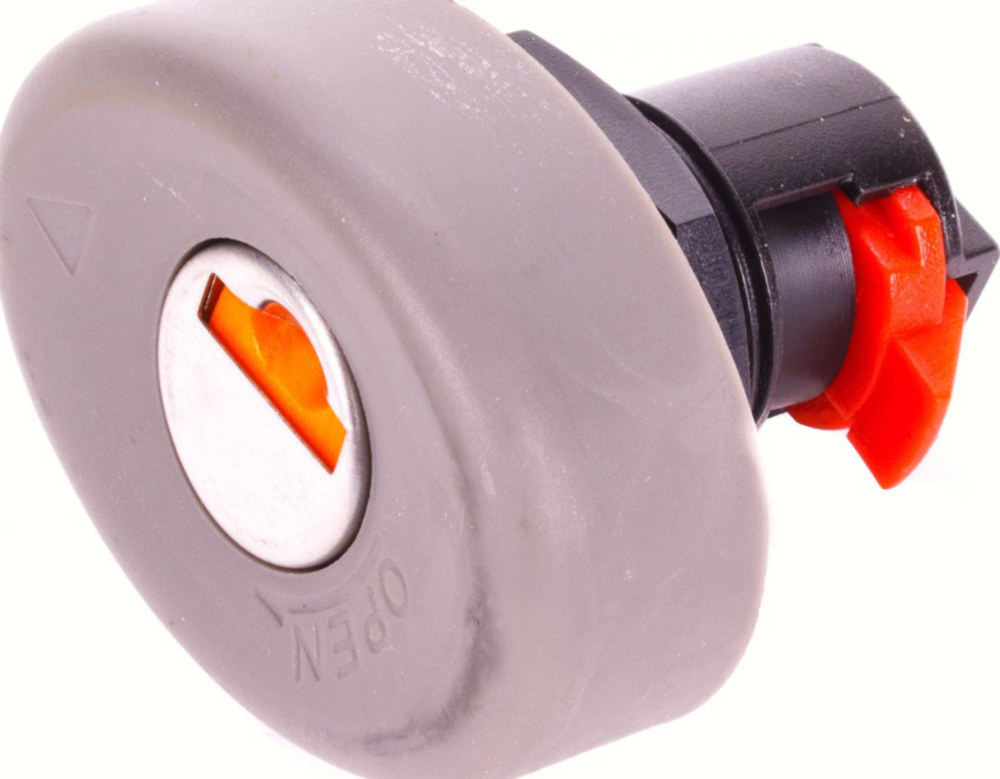 Schlosssatz für MBK Flipper, Yamaha Why