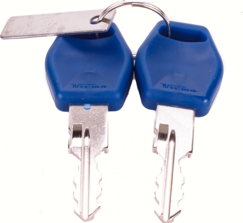 Schlosssatz für MBK Flipper, Yamaha Why