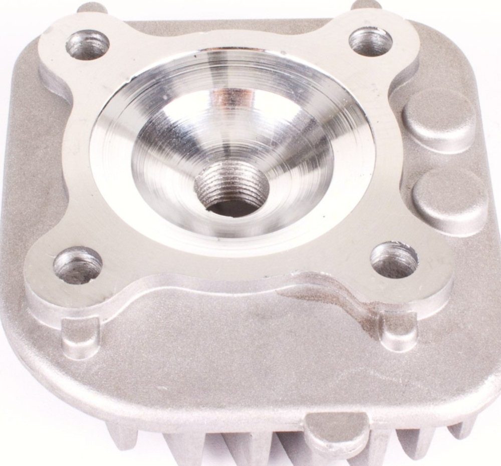 Zylinderkopf 70ccm für Minarelli liegend AC, CPI, für: Keeway E2