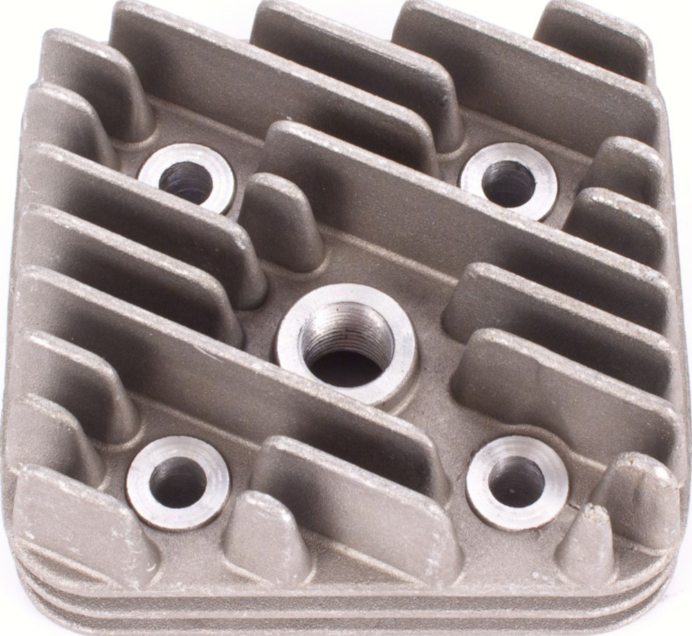 Zylinderkopf 70ccm für Piaggio AC