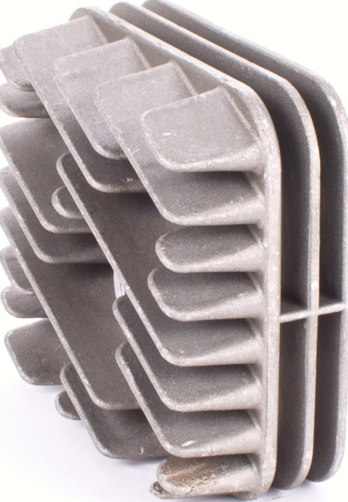 Zylinderkopf 70ccm für Piaggio AC