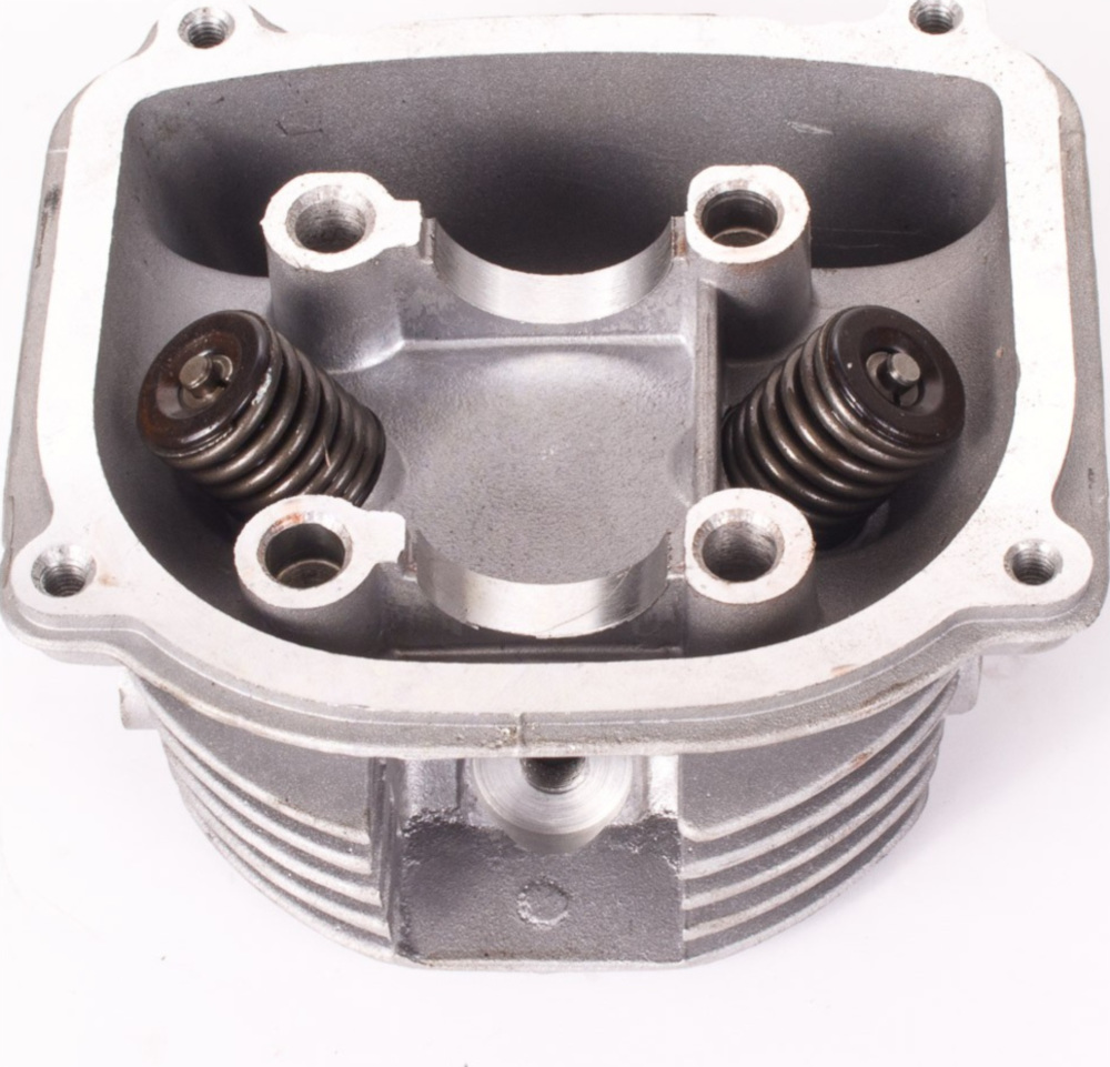 Zylinderkopf ohne SLS für GY6 125ccm 152QMI