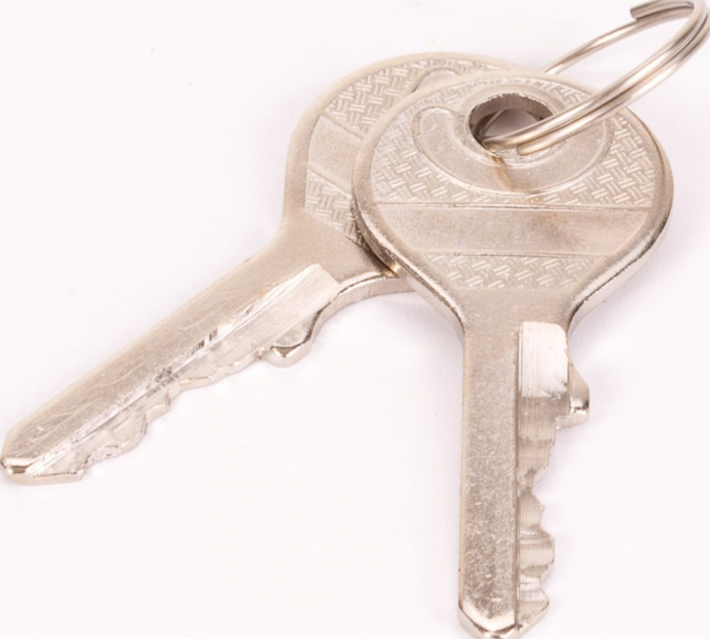 Lenkradschloß 10mm Bolzen abgeflacht