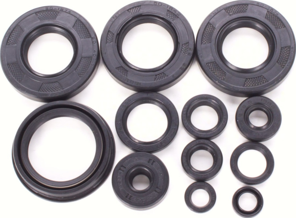 Hot Rods Kurbelwellenkit CBK0090 inkl. Lager, Wellendichtringe, Dichtsatz für Yamaha YZ 125 05-11