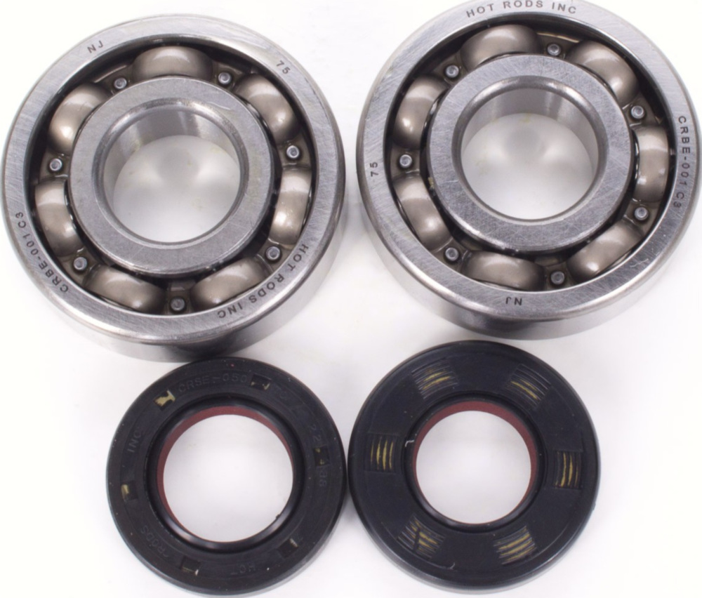 Hot Rods Kurbelwellenkit CBK0090 inkl. Lager, Wellendichtringe, Dichtsatz für Yamaha YZ 125 05-11