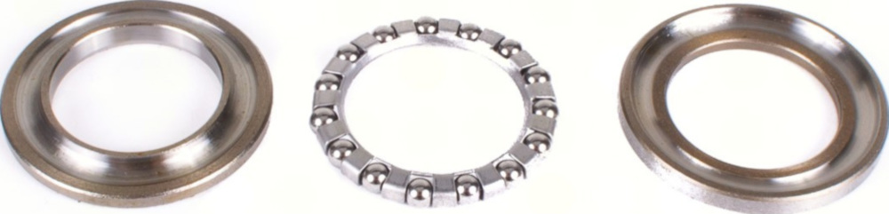 Lenkerkopf, Kegelrollenlager Lenkkopflagerset 14879141