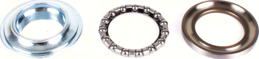 Lenkerkopf, Kegelrollenlager Lenkkopflagerset 14879141