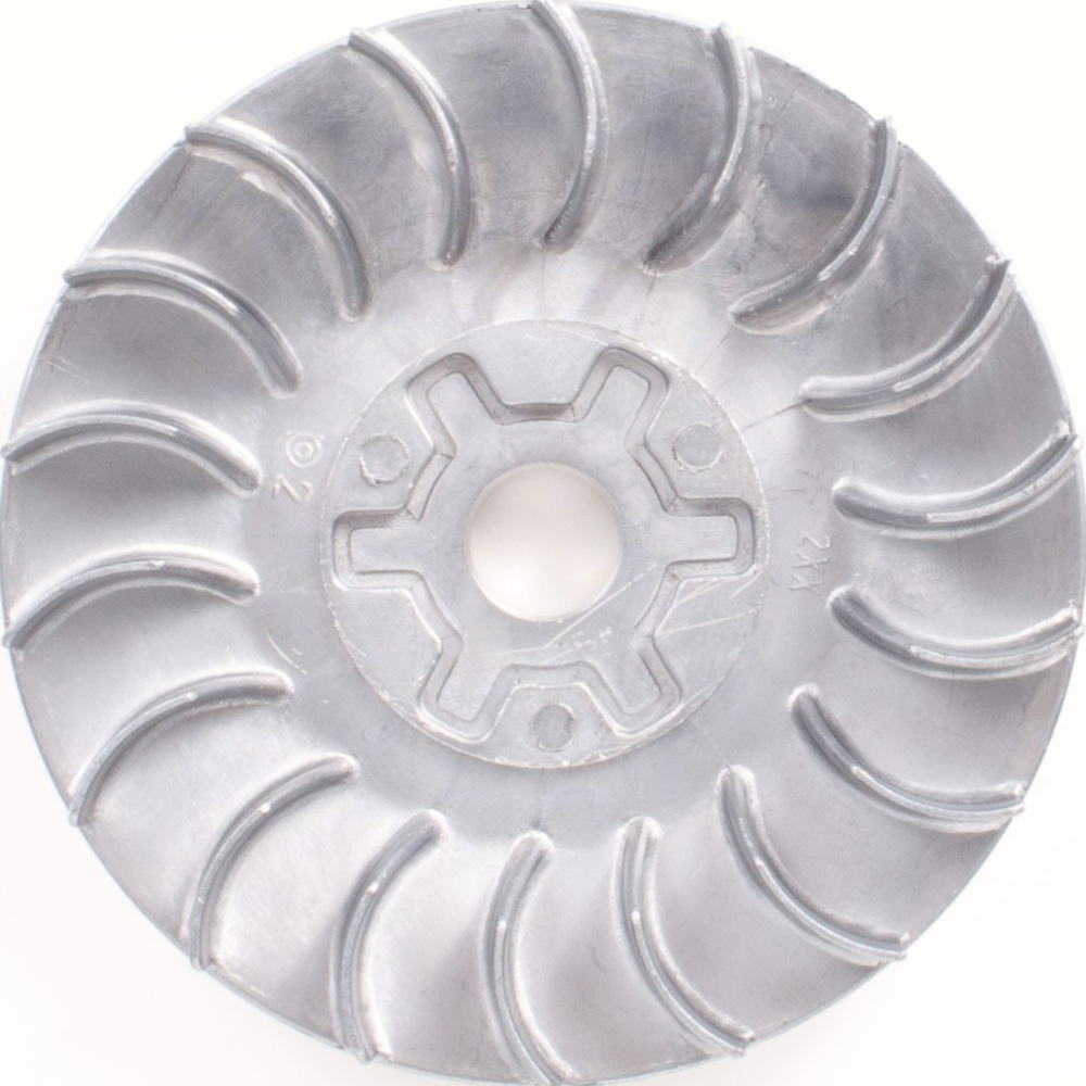 Riemenscheibe Lüfterrad/Riemenscheibe für Minarelli 50ccm Scooter