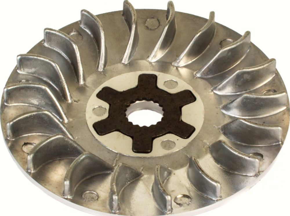 Lüfterrad/Riemenscheibe für Minarelli 50ccm Scooter