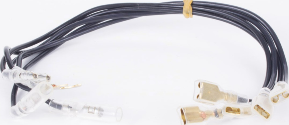 Starterrelais mit Kabelsatz (ohne Haltegummi) für Honda CBX 400/500/550/750