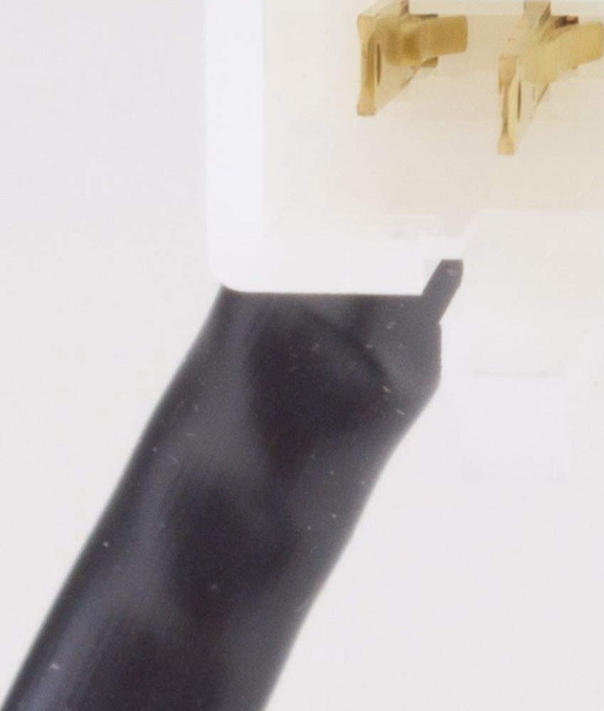 Blinkgeber Blinkrelais 12V (0,1-130 Watt) lastunabhängig, 2 polig mit dreier Stecker weiblich