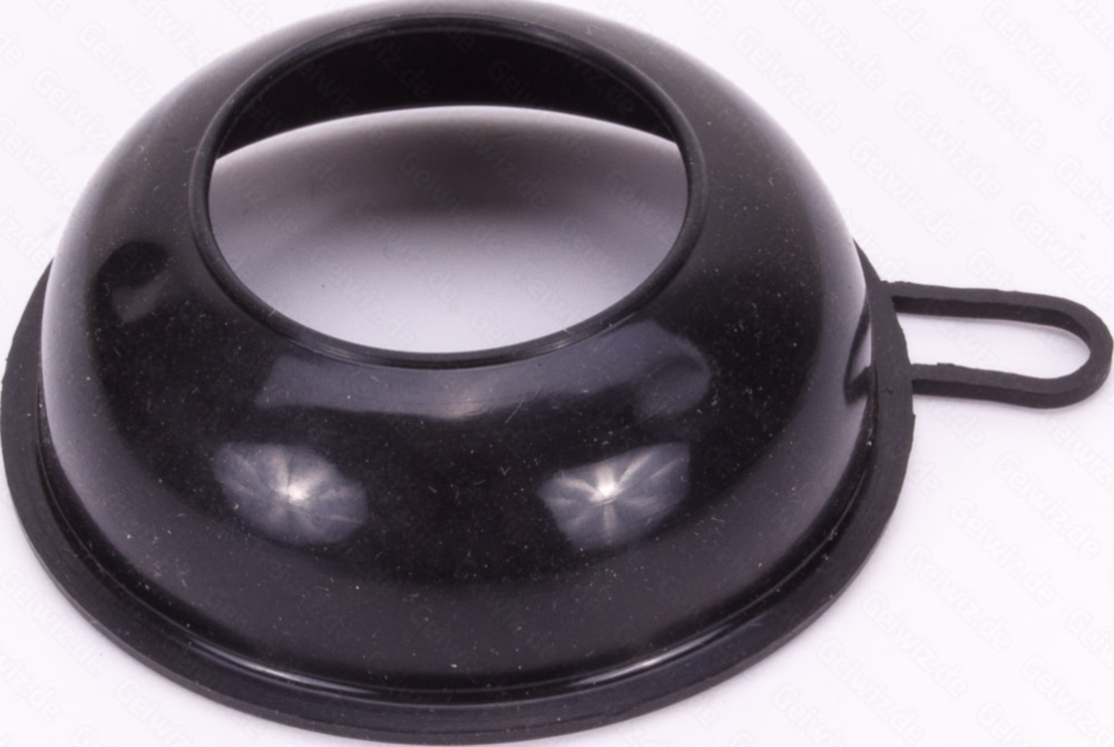 Vergaser Membrane (EINZELN OHNE KOLBEN) für HONDA CBR 900/1000 (Vergl.Nr.: 16111MW0670 )