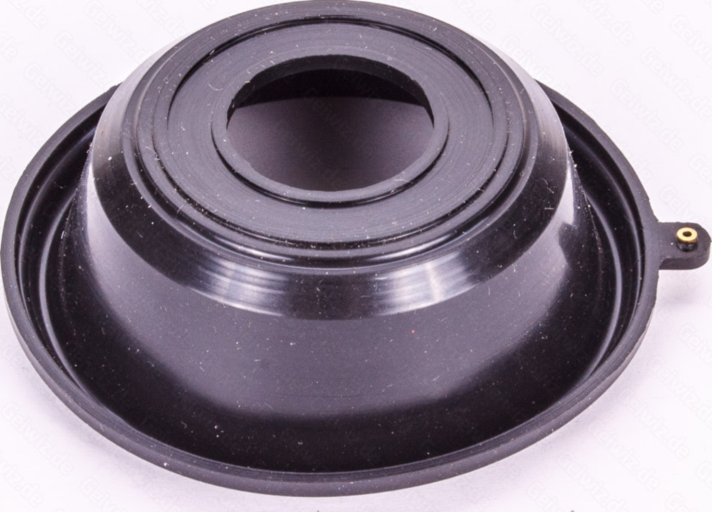 Vergaser Membrane (EINZELN OHNE KOLBEN) für Kawasaki ZX-11/ZX- 9R ( OEM-Verg.Nr.: 16126-1247 )