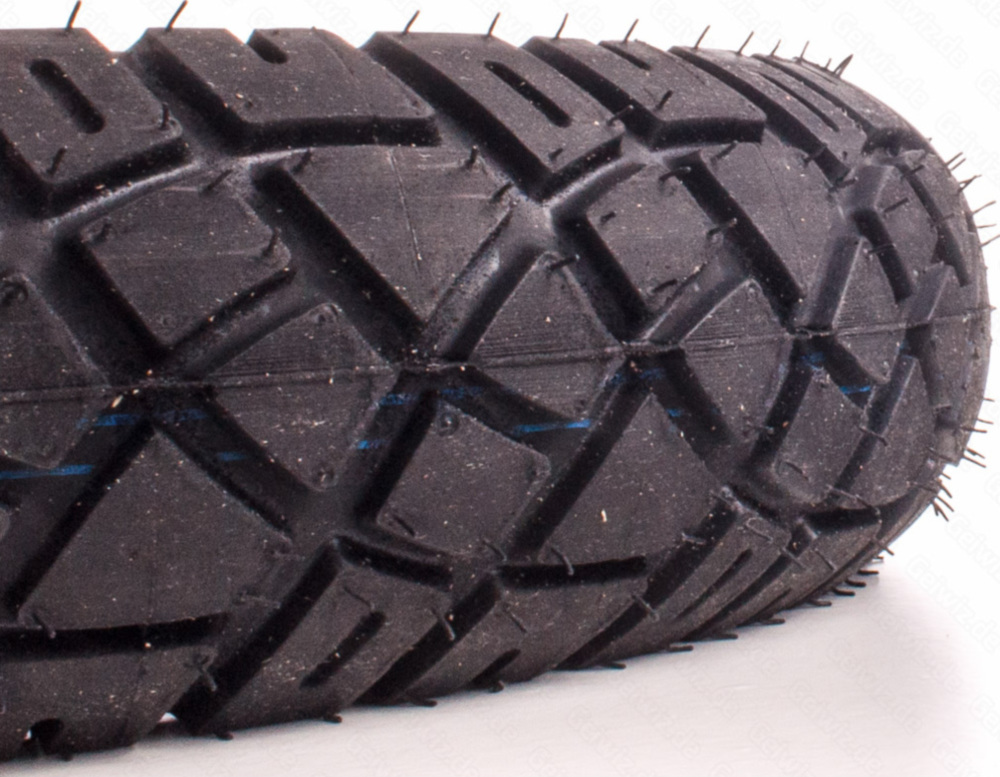 Reifen K58 M+S Snowtex 100/90-10 61J TL reinforced