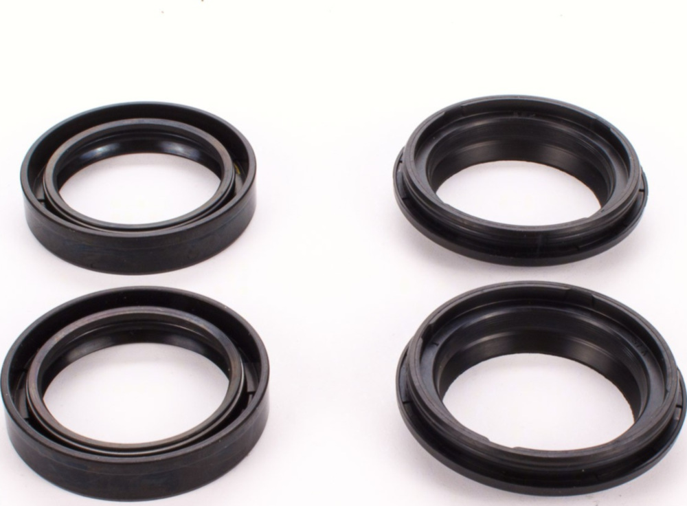 Gabelsimmeringsatz inkl.Staubkappen ( 41x54x11 ) für Honda CB/CBF/CBR 600 u. FX/NTV/SLR 650