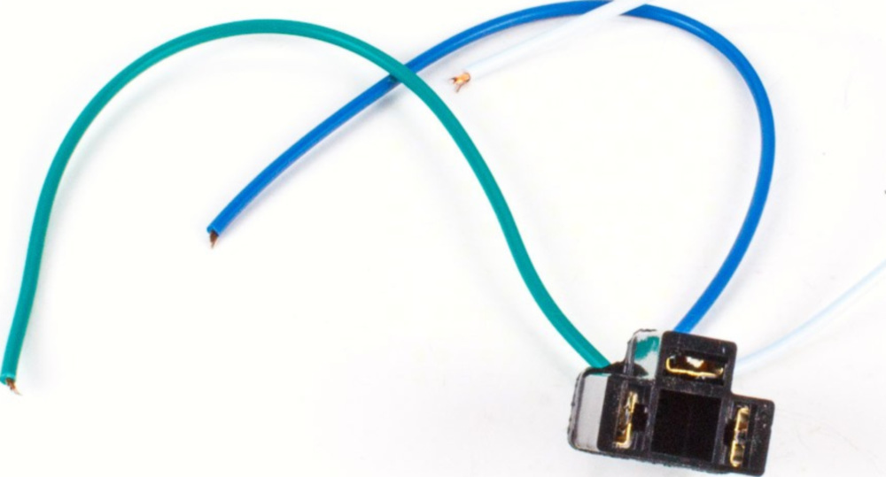 Scheinwerfergehäüse/Lampengehäuse chrom 7 Zoll universal