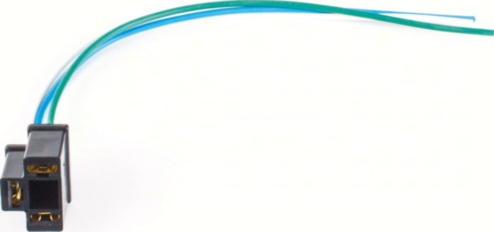 Scheinwerfergehäüse/Lampengehäuse schwarz 7 Zoll universal