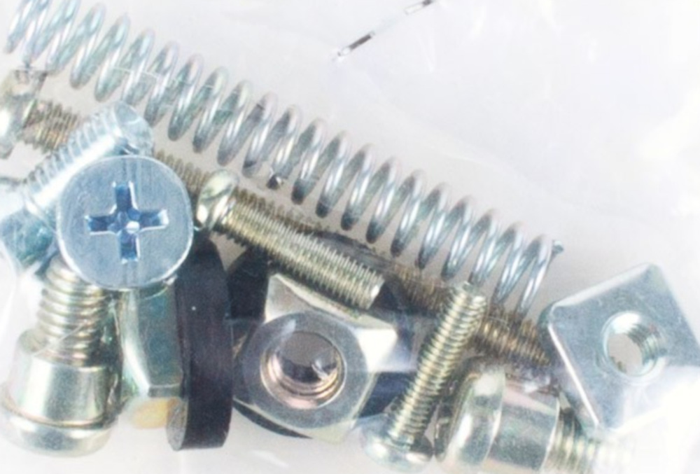 Scheinwerfergehäüse/Lampengehäuse schwarz 7 Zoll universal