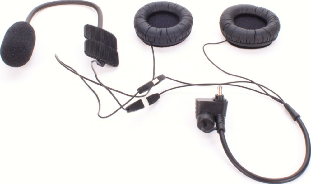 Intercom/Gegensprechanlage/Headset Aloha single model
