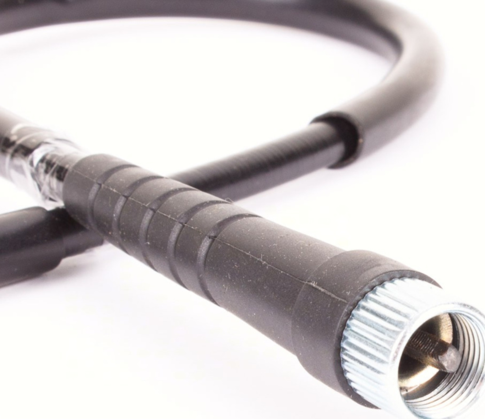 Drehzahlmesserwelle Drehzahlwelle für: Honda VT 500 C/E 53cm OEM Vergl.-Nr. #37260-MC4-000