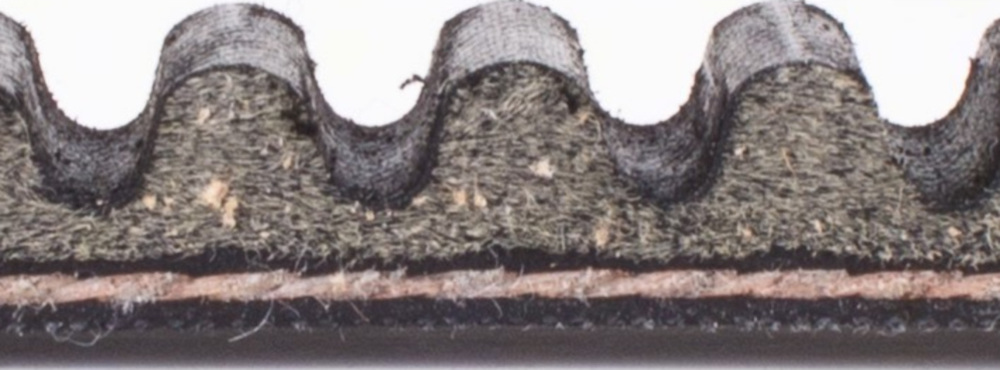 Keilriemen L788xB17xH9 (788x17x28) für viele China 50ccm Scooter