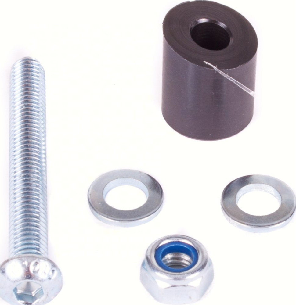 V-System Spezial für BMW F 800 R ab 2017