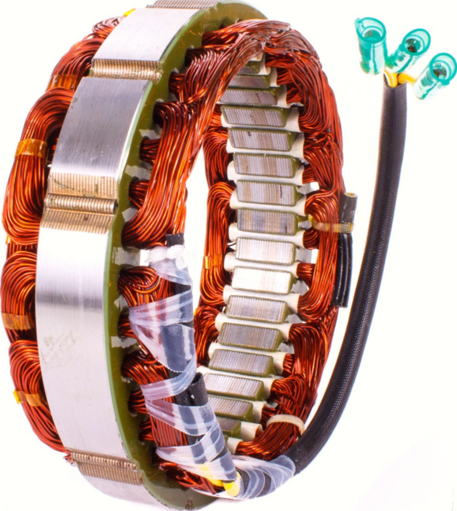 Lichtmaschine/Stator für Honda CB400F ´75 - ´77(Vergl. Nr. 31102333004)
