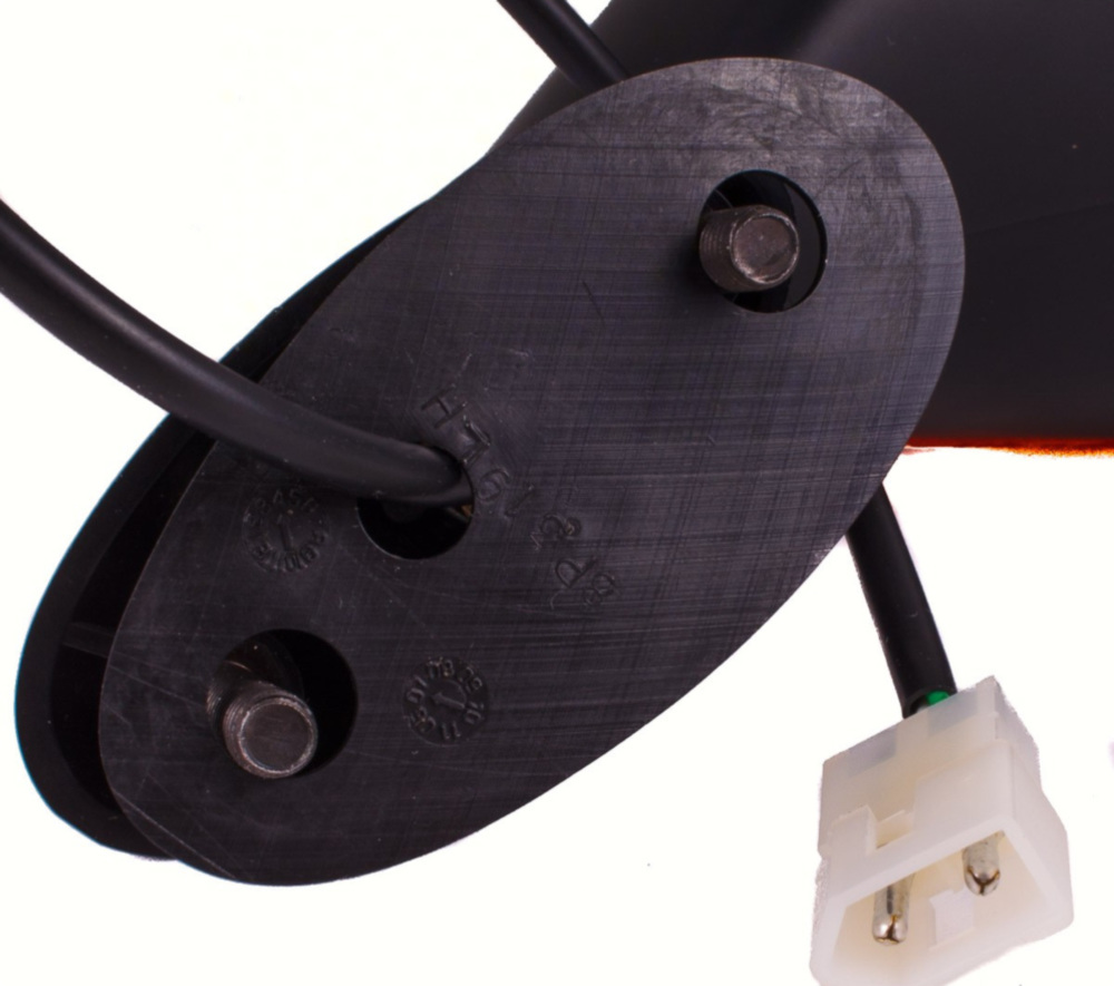 Lenkerspiegel Spiegel rechts für Aprilia RSV 1000 Factory ´04-´08 (Vergl. Nr. 8104860/8104888)