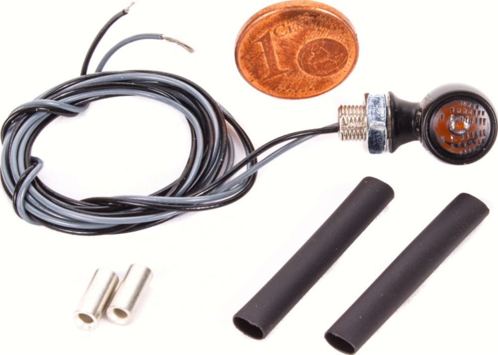 Bullet Atto DARK - Blinker