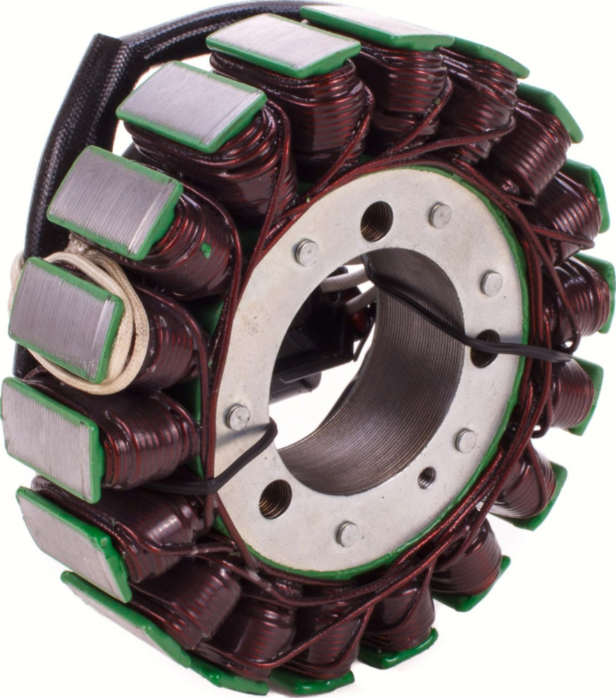 Stator ESG792 für Yamaha YZF-R1 von 2002-2003 RN09 (OEM.Vergl.Nr.:5PW-81410-01-00,5PW-81410-00-00 )