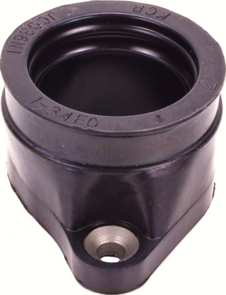 Ansaugkrümmer, Ansaugbrücke, Ansaugspinne Ansaugstutzen einzeln mit O-Ring für GSX-R 600 - ORIGINAL - von 1996-1999 (OEM Vergl.Nr.:13101-34E00)