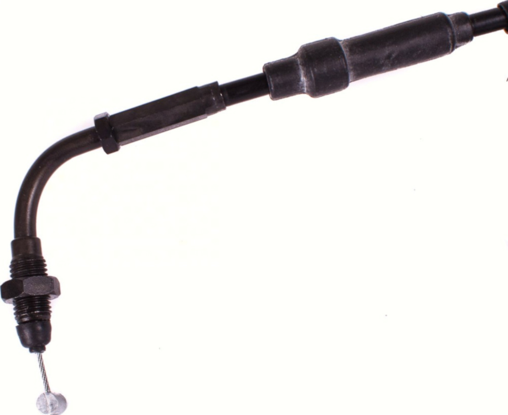 Bowdenzug, Seilzug, Gasbowdenzug Geiwiz Gaszug für Sachs Roadster 650