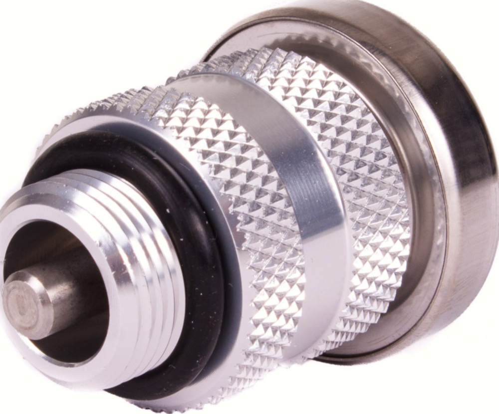 Öltemperaturmesser, Gewinde 20 x 1,5 mm, Nadell. 4 mm, Gesamtlänge 37 mm